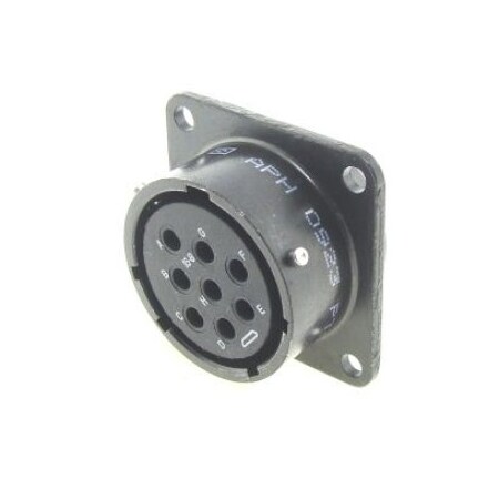 Amphenol PT 8C 8-16 SKT RECP PT02E168SW027